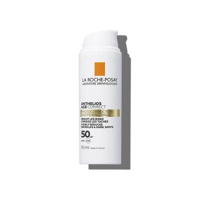 LA ROCHE-POSAY ANTHELIOS AGE CORRECT DAILY CARE SPF50+ CREAM N1 (LA ROCHE POSAY), 50 ml
