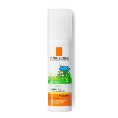 LA ROCHE POSAY ANTHELIOS, kūno losjonas kūdikiams, SPF 50+, 50 ml