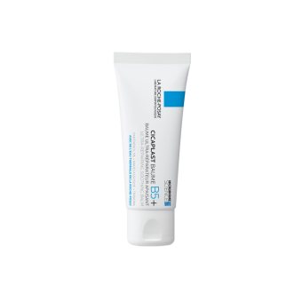 LA ROCHE-POSAY atkuriamasis balzamas jautriai ir sudirgusiai odai CICAPLAST B5+, 40 ml