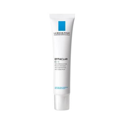 LA ROCHE-POSAY atkuriamoji odos priežiūros priemonė EFFACLAR K+, 40 ml