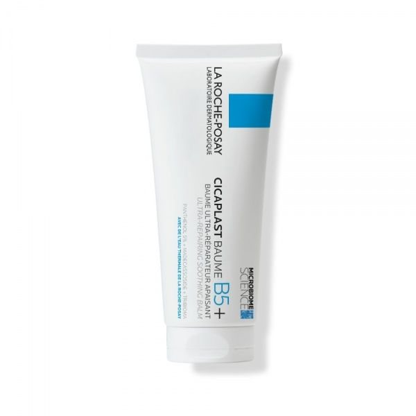 LA ROCHE-POSAY atkuriantis kūno ir veido balzamas CICAPLAST B5, 100 ml