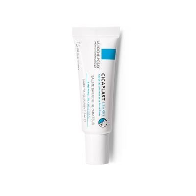 LA ROCHE-POSAY barjerą atkuriantis balzamas lūpoms CICAPLAST LEVRES, 7.5 ml