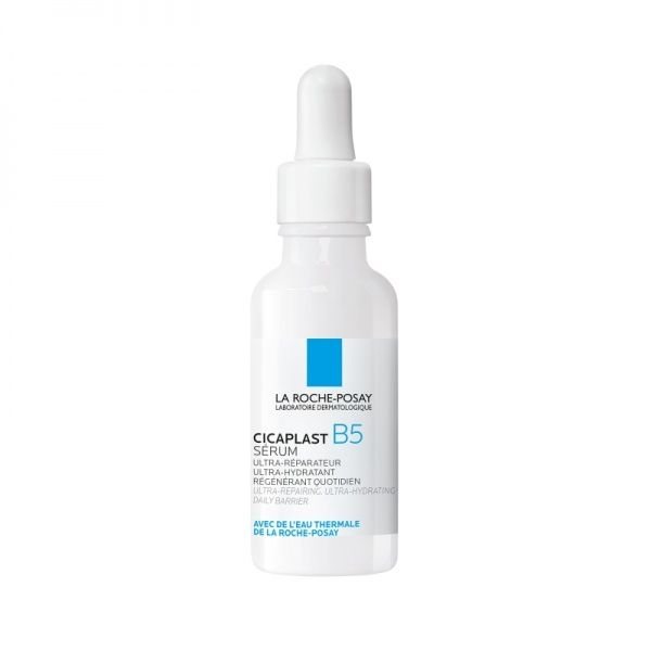 LA ROCHE POSAY CICAPLAST B5 SERUMAS, 30 ml
