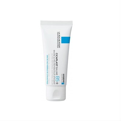 LA ROCHE POSAY CICAPLAST BAUME B5+, Intensyvus atkuriantis ir raminantis balzamas, 40 ml