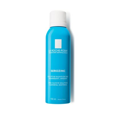LA ROCHE-POSAY cinko purškalas SEROZINC, 150 ml