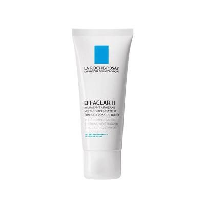 LA ROCHE-POSAY drėkinamasis veido kremas EFFACLAR H, 40 ml
