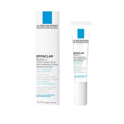 LA ROCHE-POSAY EFFACLAR DUO+ CREAM N1 (LA ROCHE-POSAY ), 15 ml