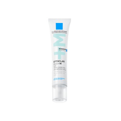 LA ROCHE POSAY EFFACLAR DUO+M KREMAS, 40 ml