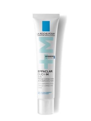 LA ROCHE-POSAY EFFACLAR DUO+M kremas veidui, 40 ml