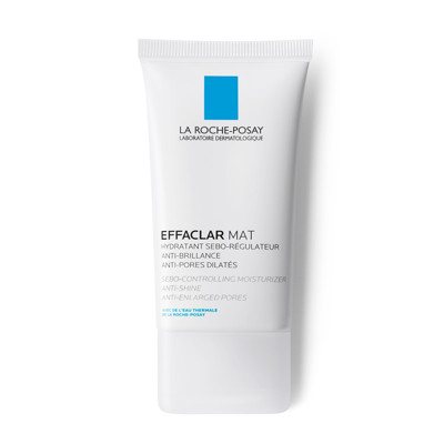 LA ROCHE POSAY EFFACLAR MAT, veido kremas riebiai odai, 40 ml