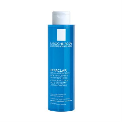 LA ROCHE POSAY EFFACLAR, poras sutraukiantis tonikas, 200 ml