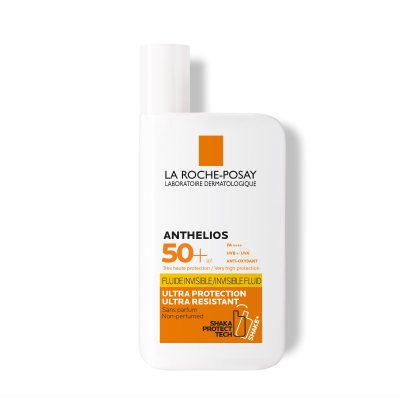 LA ROCHE-POSAY fluidas nuo saulės ANTHELIOS, SPF 50+, 50 ml