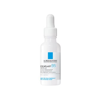LA ROCHE-POSAY gaivinamasis serumas CICAPLAST B5, 30 ml