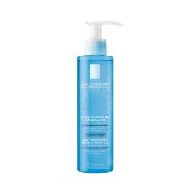 LA ROCHE-POSAY gelis makiažui valyti DEMAQUILLANTE, 195 ml