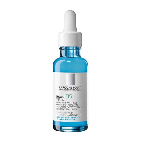 LA ROCHE POSAY HYALU B5 koncentruotas drėkinamasis stangrinamasis serumas, 30 ml