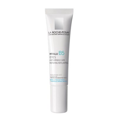 LA ROCHE POSAY HYALU B5, paakių kremas, priežiūra nuo raukšlių, 15 ml