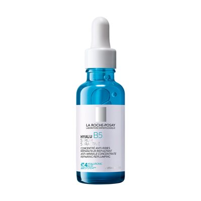 LA ROCHE POSAY HYALU B5, serumas, odos priežiūros priemonė nuo raukšlių, 30 ml
