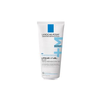 LA ROCHE-POSAY intensyvaus poveikio kūno balzamas LIPIKAR Balm AP+MAX, 200 ml