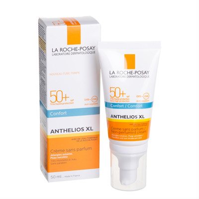 LA ROCHE POSAY kremas ANTHELIOS, veido, apsauginis, SPF 50+, 50 ml