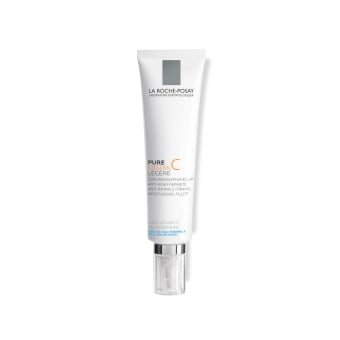 LA ROCHE-POSAY kremas normaliai ir mišriai odai PURE VITAMIN C LIGHT, 40 ml
