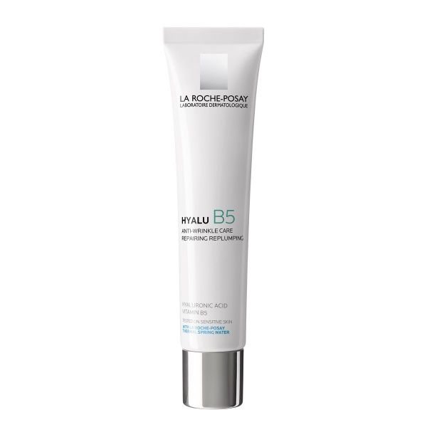 LA ROCHE-POSAY kremas nuo raukšlių su hialuronu HYALU B5, 40 ml