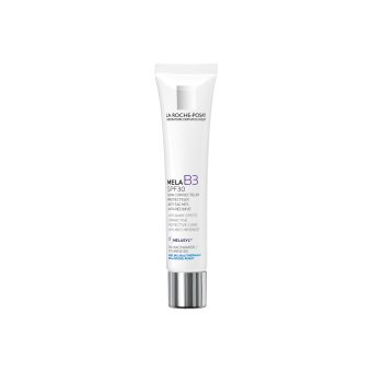 LA ROCHE-POSAY kremas odai su tamsiomis dėmėmis MELA B3, SPF 30, 40 ml