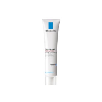 LA ROCHE-POSAY kremas pleiskanojančiai odai TOLERIANE KERIUM DS, 40 ml