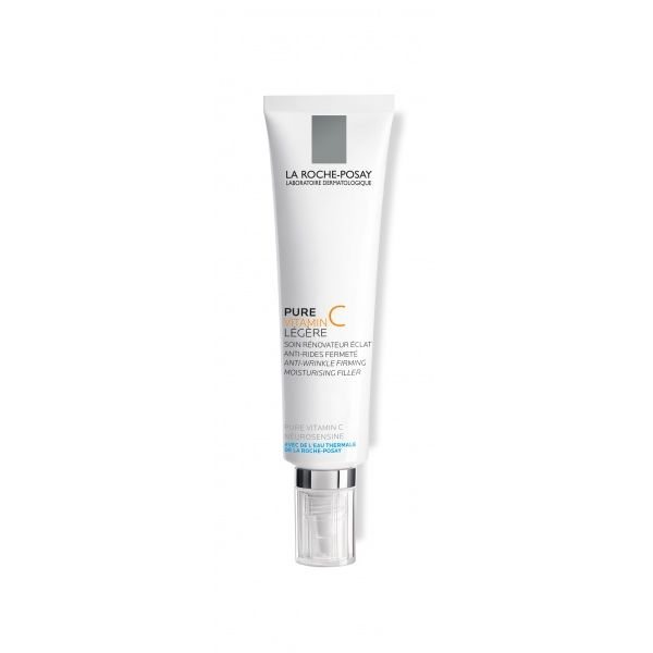 LA ROCHE-POSAY kremas PURE VITAMIN C LIGHT, 40 ml