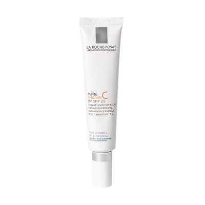 LA ROCHE-POSAY kremas PURE VITAMIN C UV, SPF25, 40 ml