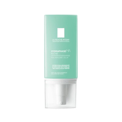 LA ROCHE-POSAY HYDRAPHASE HA, kremas sausai odai, 50 ml