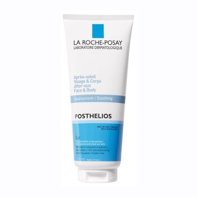 LA ROCHE-POSAY kūno pienelis po saulės POSTHELIOS, 200 ml