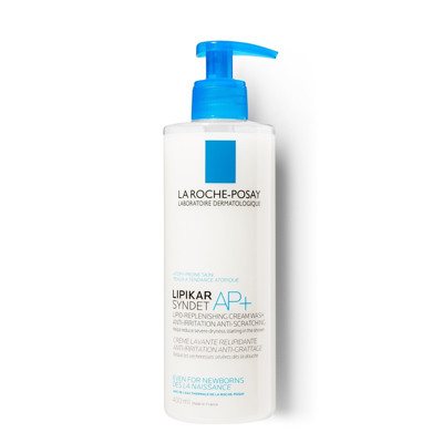 LA ROCHE POSAY LIPIKAR SYNDET AP+, prausiklis, 400 ml