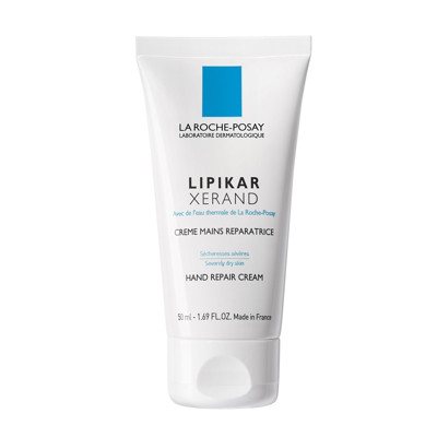 LA ROCHE POSAY LIPIKAR XERAND, rankų kremas, 50 ml