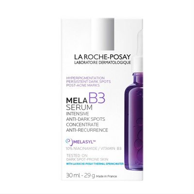 LA ROCHE POSAY MELA B3 INTENSIVE serumas, 30 ml