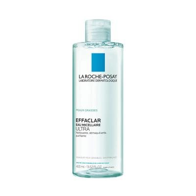 LA ROCHE-POSAY micelinis vanduo EFFACLAR, 400 ml