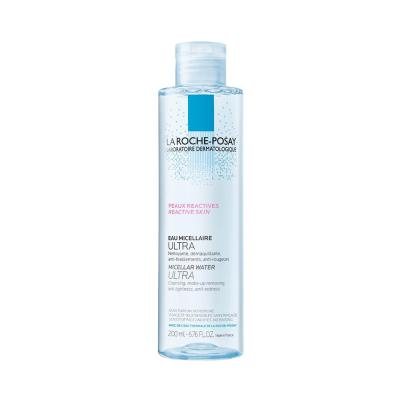 LA ROCHE-POSAY micelinis vanduo jautriai odai REACTIVE, 200 ml