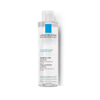 LA ROCHE-POSAY micelinis vanduo jautriai odai SENSITIVE, 200 ml