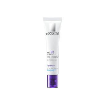 LA ROCHE-POSAY paakių kremas koreguojantis odos spalvos pakitimus MELA B3, 15 ml