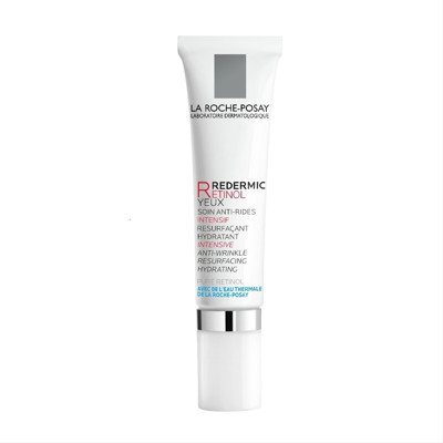 LA ROCHE-POSAY REDERMIC RETINOL, PAAKIŲ KREMAS, 15 ml