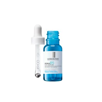 LA ROCHE-POSAY paakių serumas HYALU B5, bekvapis, 15 ml