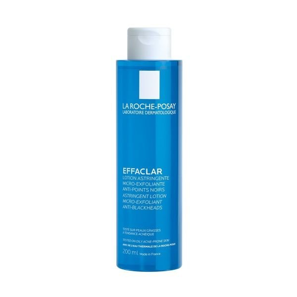 LA ROCHE-POSAY poras sutraukiantis tonikas EFFACLAR, 200 ml
