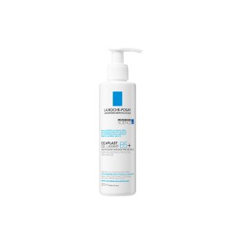 LA ROCHE - POSAY prausiamasis gelis jautriai ir sudirgusiai odai CICAPLAST GEL LAVANT B5+, 200 ml