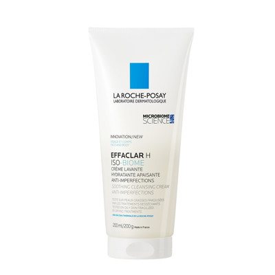 LA ROCHE-POSAY prausiklis EFFACLAR H ISO-BIOME, 200 ml