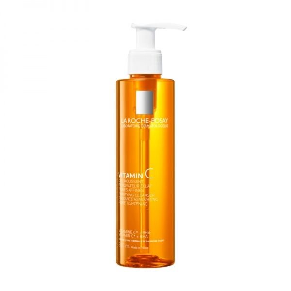LA ROCHE-POSAY prausimosi gelis VITAMIN C, 200 ml