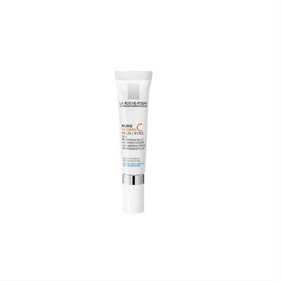 LA ROCHE POSAY PURE VITAMIN C, paakių kremas, 15 ml