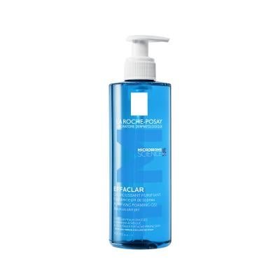 LA ROCHE-POSAY putojantis valomasis gelis EFFACLAR, 400 ml
