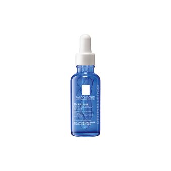 LA ROCHE-POSAY raminantis ir drėkinantis serumas jautriai ir alergiškai odai, su Neurosensinu ir Glicerinu, TOLERIANE DERMALLERGO, 30 ml