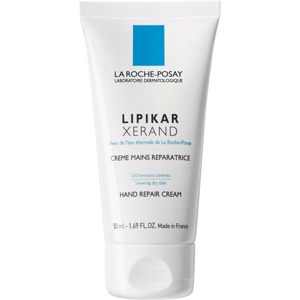 LA ROCHE-POSAY rankų kremas LIPIKAR XERAND, 50 ml