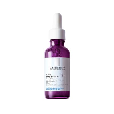 LA ROCHE-POSAY serumas PURE NIACINAMIDE 10, 30 ml