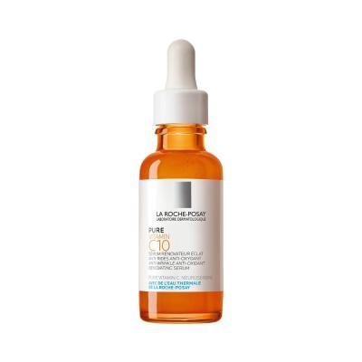 LA ROCHE-POSAY serumas veidui PURE VITAMIN C10, 30 ml